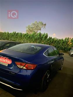 كرايسلر 200